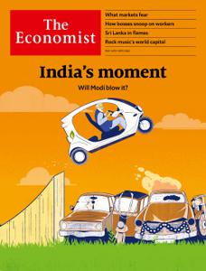 The Economist Middle East and Africa Edition – 14 May 2022