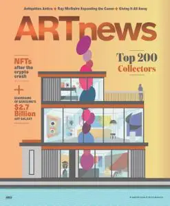 ARTnews - Top 200 Collectors - October 2022