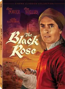 The Black Rose (1950) (Repost)