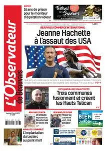 L'Observateur de Beauvais - 05 avril 2019