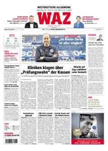 WAZ Westdeutsche Allgemeine Zeitung Herne - 26. April 2019