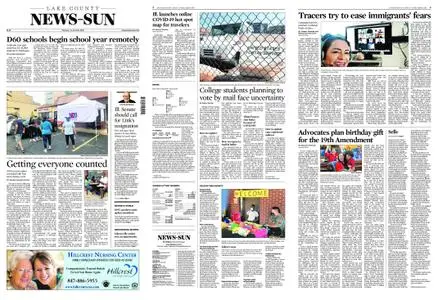Lake County News-Sun – August 18, 2020
