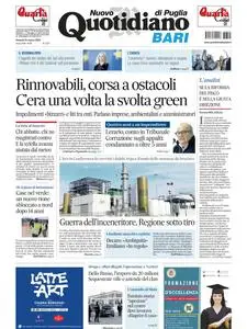 Quotidiano di Puglia Bari - 24 Marzo 2023