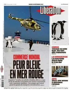 Libération - 19 Décembre 2023