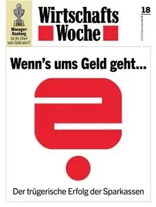 WirtschaftsWoche 18/2011