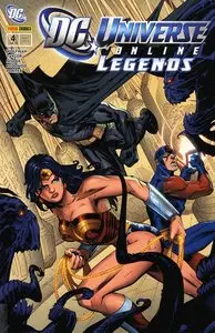 DC Universe Online - Band 4 - Legends