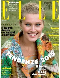 Elle Italia – Febbraio 2015