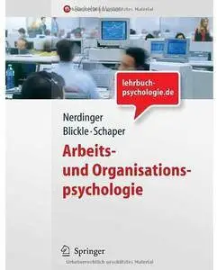 Arbeits- und Organisationspsychologie [Repost]