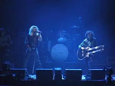 Jimmy Page & Robert Plant - Tokyo 13th (2009)