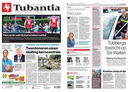 Tubantia - Enschede – 11 juni 2018
