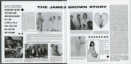 James Brown - Pure Dynamite! (1964) {Universal Music Japan Mini LP UICY-9284 rel 2003}