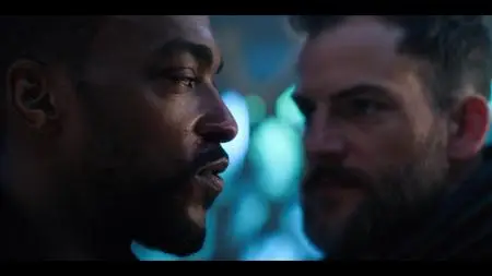 Altered Carbon S02E03