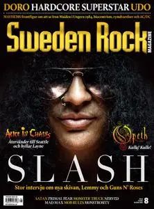 Sweden Rock Magazine – 14 augusti 2018