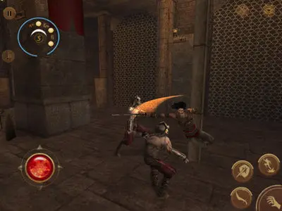 Prince of Persia: Warrior Within HD - 1.0.0