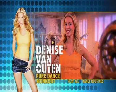 Denise Van Outen: Pure Dance Workout (2008)