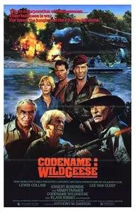 Code Name: Wild Geese (1984)