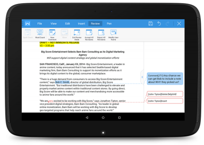 WPS Office + PDF v10.4.1 (Premium)