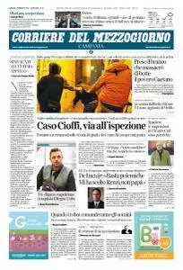 Corriere del Mezzogiorno Campania - 1 Febbraio 2018