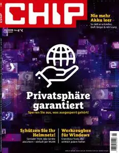 Chip Germany - Mai 2019