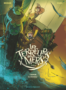 Les Terreurs des Mers - Tome 1 - L'Hermione à la Rescousse!