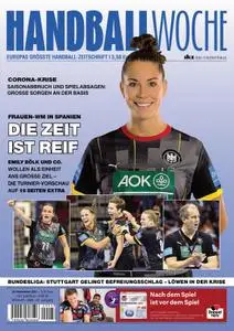 Handballwoche – 30. November 2021