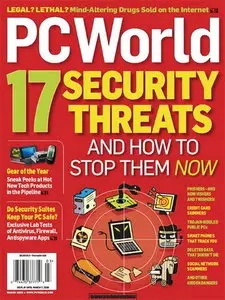 PC World Magazine - March 2009