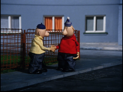 Pat & Mat (Lubomir Benes, 1976) DVD 1/6