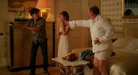 To Rome with Love (2012)