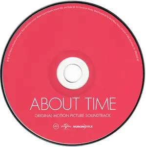 VA - About Time: Original Motion Picture Soundtrack (2013)