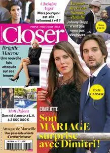 Closer France - 06 octobre 2017