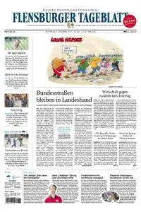 Flensburger Tageblatt - 06. Dezember 2017