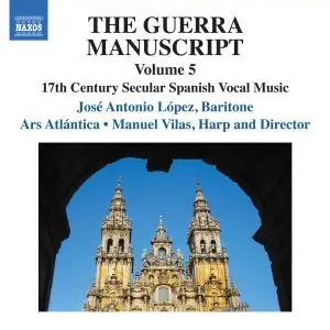 José Antonio López - The Guerra Manuscript, Vol. 5 (2019)