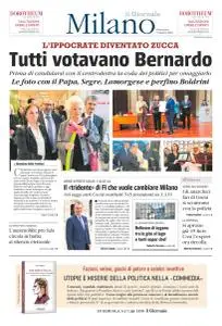 il Giornale Milano - 3 Ottobre 2021