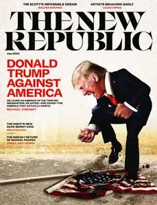 The New Republic - June 2023