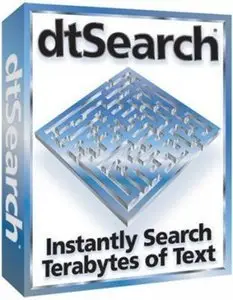 DtSearch Desktop/Engine 7.70.8031