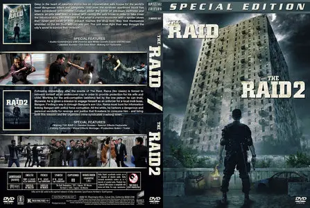 The Raid 2 (2014)