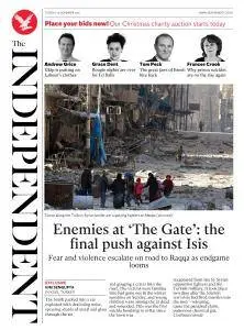 The Independent - 29 November 2016