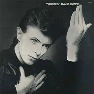 David Bowie - A New Career In A New Town (1977-1982) (2017) [11CD Box Set]