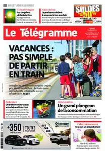 Le Télégramme Brest Abers Iroise – 08 juillet 2023