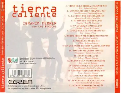 Ibrahim Ferrer  - Tierra Caliente (Roots of Buena Vista) - 2000