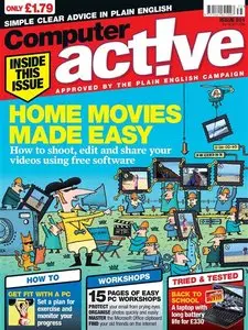 Computer Active - #301 (September 2009)