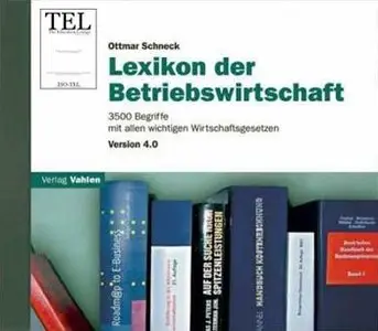 Lexikon der Betriebswirtschaft 4.0