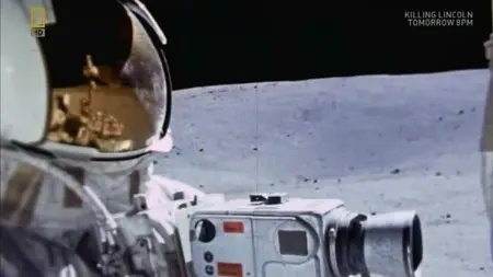 National Geographic - Hidden Horrors of the Moon Landings (2008)