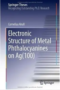Electronic Structure of Metal Phthalocyanines on Ag(100)