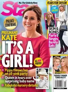 Star Magazine - 15 December 2014
