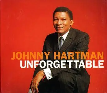 Johnny Hartman - Unforgettable (1995)