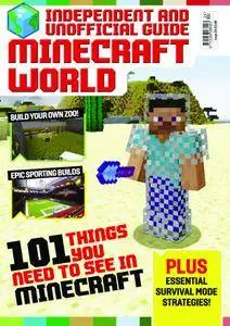 Minecraft World Magazine - April 2017