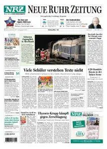 NRZ Neue Ruhr Zeitung Duisburg-Mitte - 06. Dezember 2017