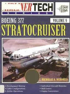 Boeing 377 Stratocruiser (Airliner Tech 9)