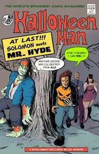 Sugar Skull Media-Halloween Man The Broken Man 2023 Hybrid Comic eBook